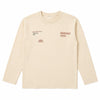 Zara Boy's Cream Chest Print Blouses | Zara In Lebanon