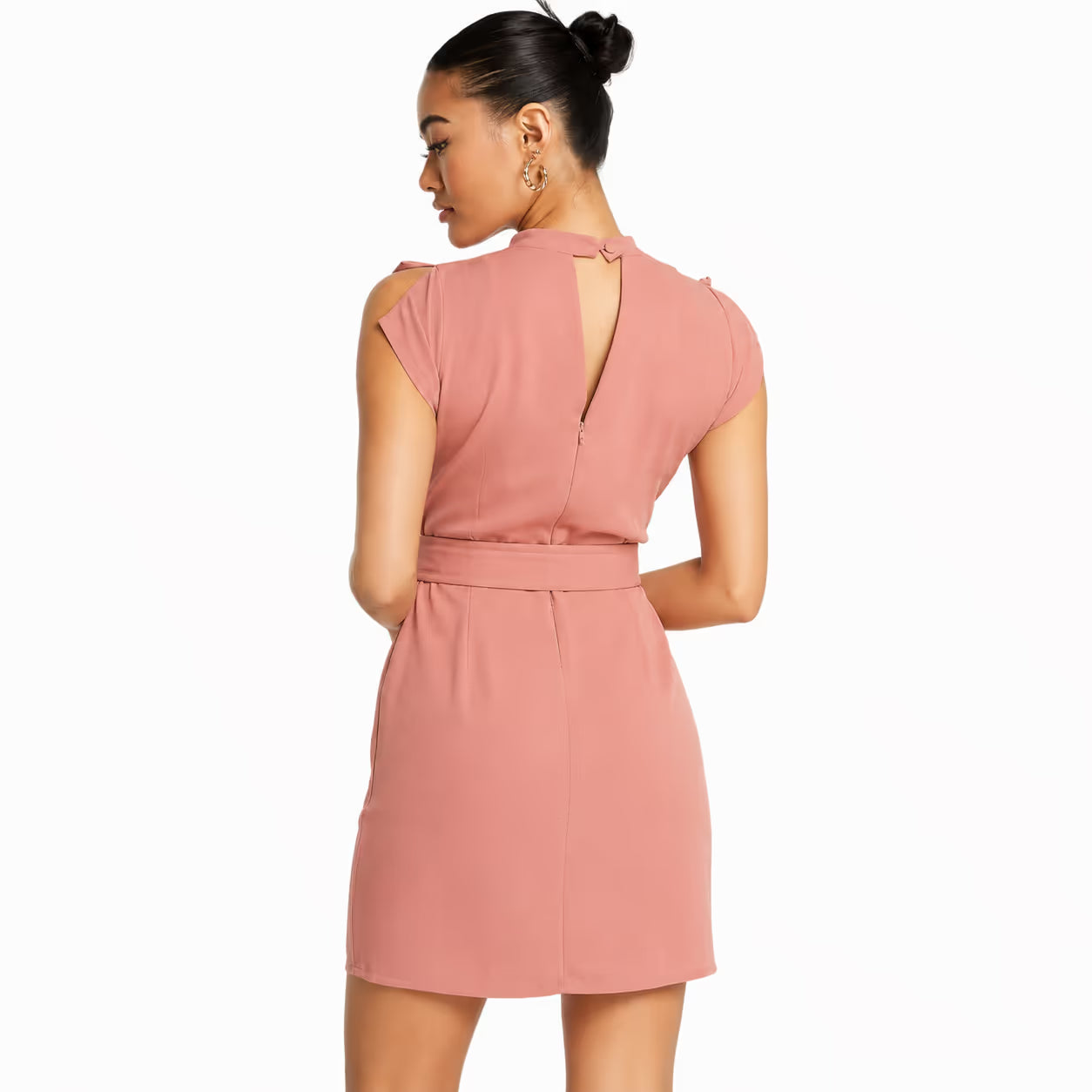 ASOS Design Women's Pink Dress | ASOS Design In Lebanon