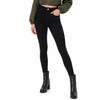 Sinsay Women's Black High Rise Skinny Jeans|Sinsay In Lebanon