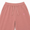 Zara Girl's Dusty Rose With Flower Pink Pants | Zara  in Lebanon