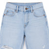 Universal Thread Women's Light Blue Mid-Rise Boyfriend Jeans |Universal Thread In Lebanon