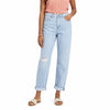 Universal Thread Women's Light Blue Mid-Rise Boyfriend Jeans |Universal Thread In Lebanon