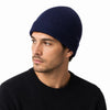 Alfani Men's Navy Skull-Cap Beanie | Alfani In Lebanon