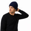 Alfani Men's Navy Skull-Cap Beanie | Alfani In Lebanon