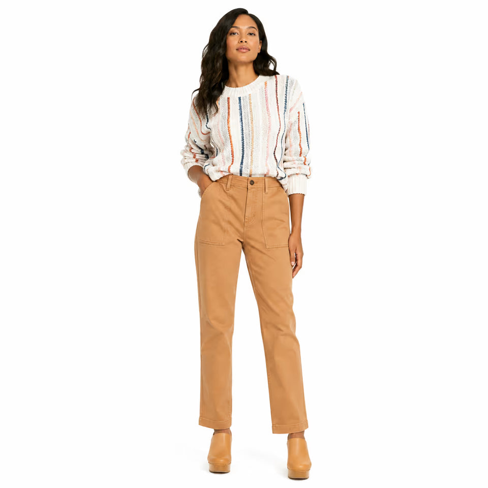 Knox Rose Women's Straight Leg Pants | Knox Rose In Lebanon