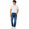 IZOD Men's  Hill Blue Slim Fit Jeans | IZOD In Lebanon