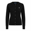 Polo Ralph Lauren Girl's Black Rid knit Cardigan | Polo Ralph Lauren In Lebanon