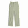 Knox Rose Women's Green Restful Straight Leg Pants  | Knox Rose In Lebanon