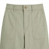 Knox Rose Women's Green Restful Straight Leg Pants  | Knox Rose In Lebanon