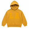 Zara Boy's Yellow Mustard "L A "  Hoodie | Zara In Lebanon