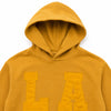 Zara Boy's Yellow Mustard "L A "  Hoodie | Zara In Lebanon