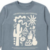 Zara Boy's Blue With Graphic Printed Long Sleeve Blouse    |Zara In Lebanon
