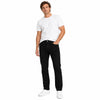 IZOD Men's Black Ultra Softflex Slim Fit Jeans | IZOD In Lebanon