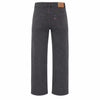Levi's Women's Grey Straight Ankle Pant |Levi's In Lebanon
