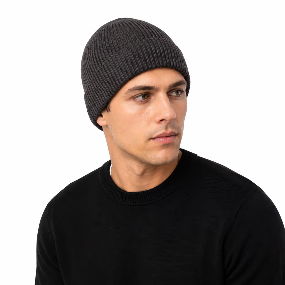 Alfani Men's Grey Skull-Cap Beanie | Alfani In Lebanon