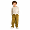 Zara Boy's Light Olive Green With Pocket  Pants  | Zara In Lebanon