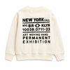SD Boy's White With Word Printed Sweatshirt    | SD In Lebanon
