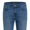 IZOD Men's Blue Waistband Slim Fit Jeans | IZOD In Lebanon