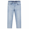 IZOD Men's Worn Blue Slim Fit Jeans | IZOD In Lebanon