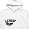 Zara Boy's White Printed Hoodie | Zara In Lebanon