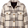 Don't Call Me Jennyfer  Women's Light Beige Shacket | Don't Call Me Jennyfer  in Lebanon
