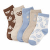 Reserved  Baby's Multicolor Pack of 5 Socks | Reserved in Lebanon