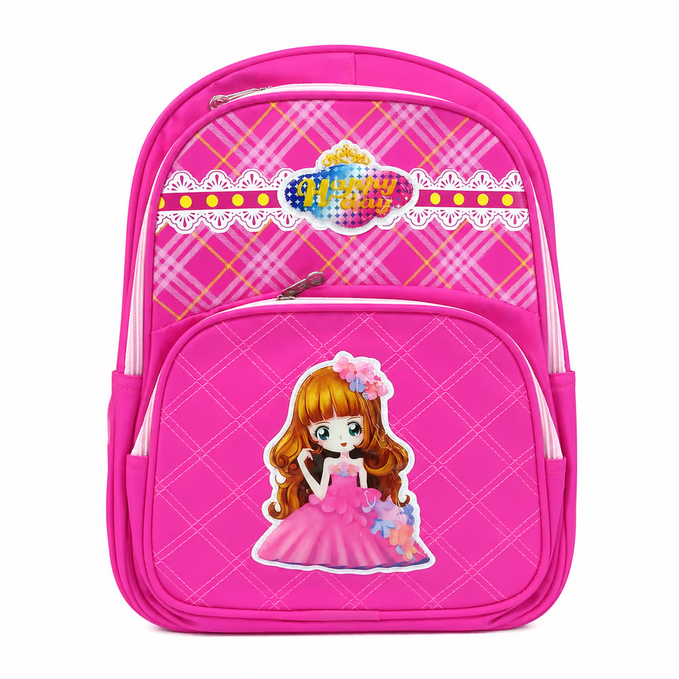 Weiqing Girl's Fuchsia Backpack | Weiqing In Lebanon