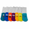 Reserved  Women's Grey Pack of 7 Socks | Reserved in Lebanon
