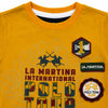 La Martina Baby Boy's Mustered Printed T-Shirt | La Martina In Lebanon