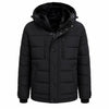 S.Oliver Men's Black Puffer Jacket |S.Oliver in Lebanon