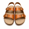 Cat & Jack Baby Girl's Brown Reagan Footbed Sandals|Cat & Jack In Lebanon