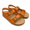 Cat & Jack Baby Girl's Brown Reagan Footbed Sandals|Cat & Jack In Lebanon