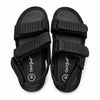 Cat & Jack Kids Black Hook and Loop, Contoured Footbed summer Slippers | Cat & Jack in Lebanon