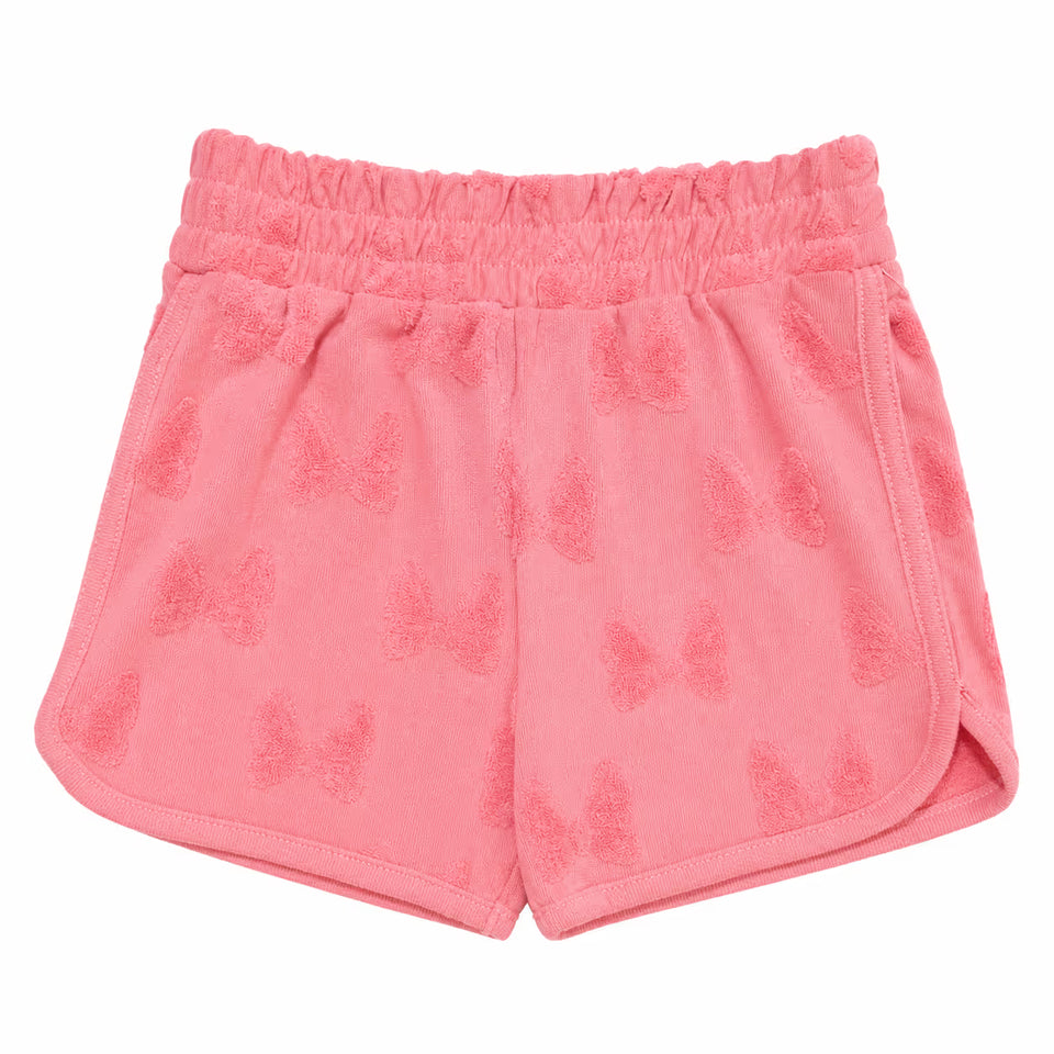 Disney Baby Girl's Pink Mini Mouse Patterned Short|Disney In Lebanon