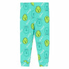 Disney Kid's Aqua Monsters Inc Printed Pajama Bottom | Disney In Lebanon
