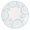 Baum Brothers Phara  Sky Blue 4pc Dinner  Plate |Baum Brothers in Lebanon