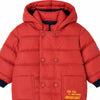 S.Oliver Baby Boy's Orange Striped Jacket | S.Oliver In Lebanon
