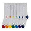 Reserved  Baby's Multicolor Pack of 7 Socks | Reserved in Lebanon