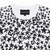 Emporio Armani Women's White Logo Cotton T-shirt | Emporio Armani in Lebanon