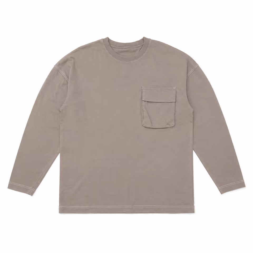 Zara Boy's GreyLong SleeveBlouse | Zara in Lebanon