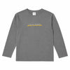 Zara Boy's Grey " Never Stop Exploring " Printed  Blouse  | Zara in Lebanon