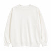 Zara Girl's White Back Graphic Long Sleeve Sweatshirt|Zara in Lebanon