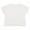Zara Boy's White Plain T-Shirt | Zara in Lebanon