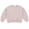 Zara Baby Girl's Light Purple Plain  Sweatshirt | Zara in Lebanon