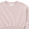 Zara Baby Girl's Light Purple Plain  Sweatshirt | Zara in Lebanon