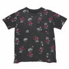 Zara Boy's Washed Grey Flamingo Printed   T-Shirt    | Zara in Lebanon