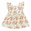 Disney Girl's Multicolor All Over Printed Dress | Disney In Lebanon
