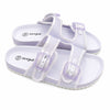 Cat & Jack Girl's Lilac Kaia Mesh Footbed Slippers | Cat & Jack In Lebanon