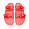 Cat & Jack Girl's Coral Mesh Footbed Slipper | Cat & Jack In Lebanon