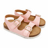 Cat & Jack Baby Girl's Pink Footbed Sandals | Cat & Jack In Lebanon